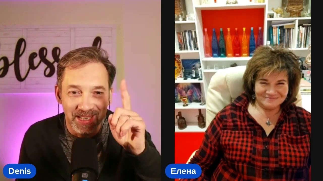 Стать Божьим Любимчиком  ||  Елена Пашарина||