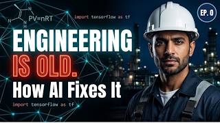 Bridging AI & Process Engineering | Drafts by Salman: Ep. 0