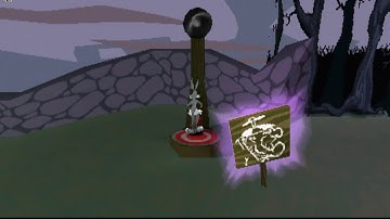 Bugs Bunny: Lost in Time | 100% Walktrough Gameplay | Part 1 - Tutorial