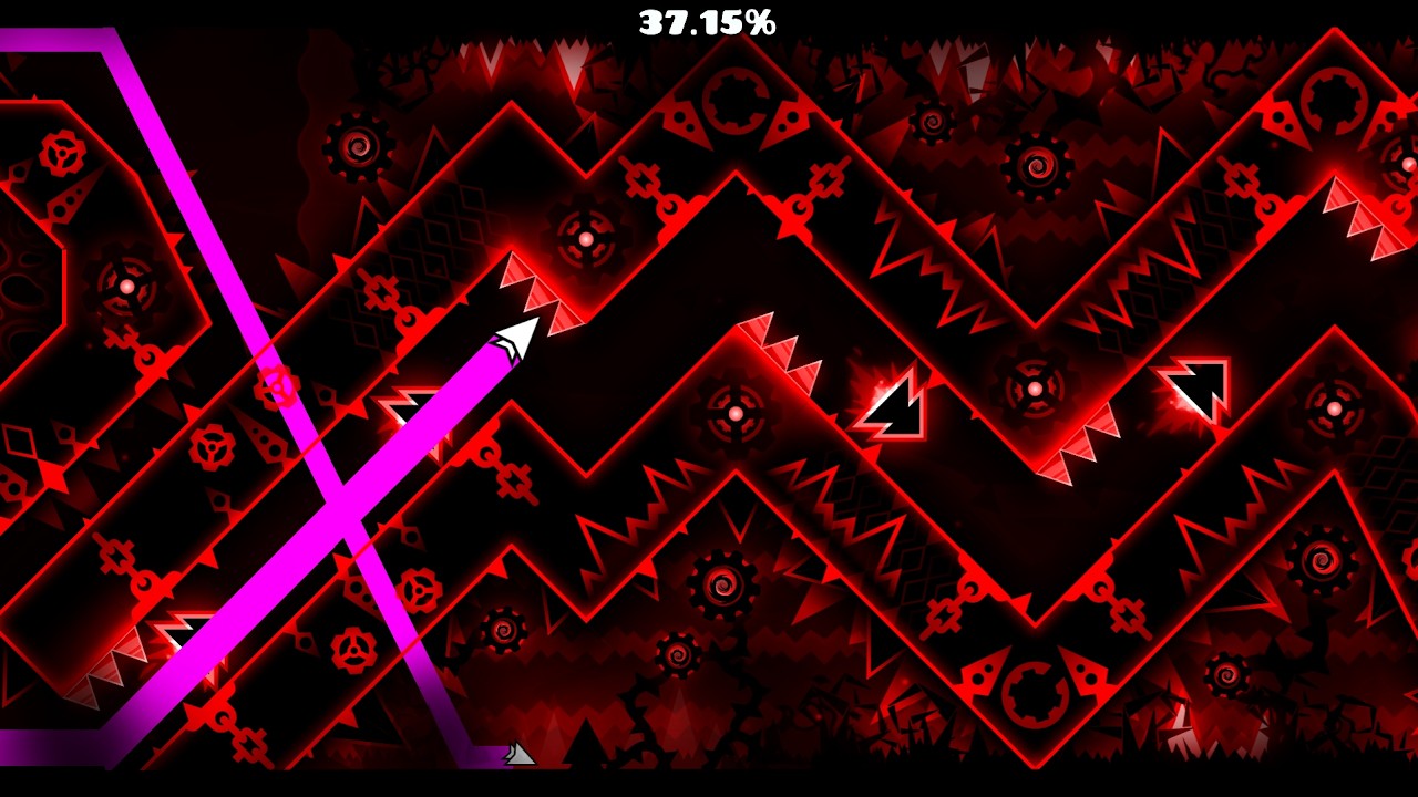 [WR] FAIRY KNIFE HELL 37% // TOP 1