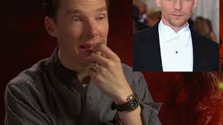 Benedict Cumberbatch Does Impressions Of His Co-Stars