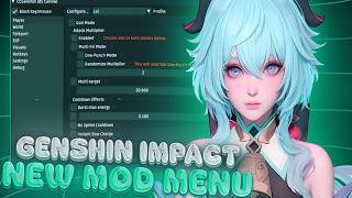 Genshin Impact HACK | Updated Cheat Menu 6.3 | Free Download + Teleport &amp; AutoFARM ( 2026 UPDATED )