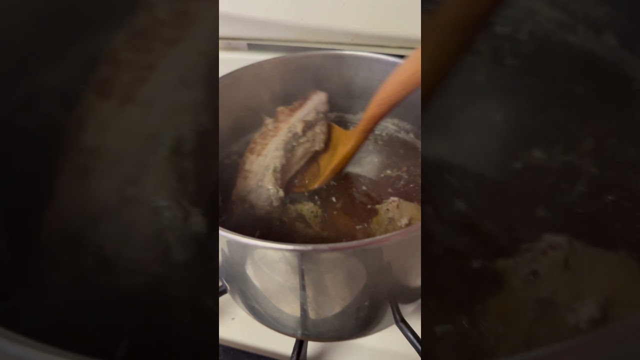 ต้มน้ำก๋วยเตี๋ยว