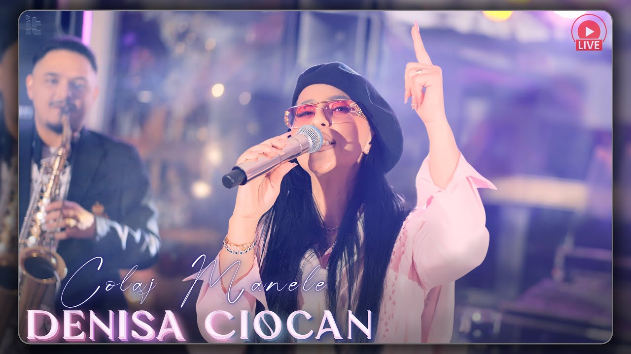 Denisa Ciocan - Colaj Manele COVER 2026