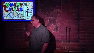 Comedy Cellar- Comedian Dennis Moore, 5 Minute Standup Comedy Central, Nyc May 4 2025