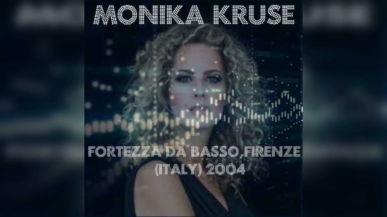 Monika Kruse Fortezza Da Basso Firenze Italy 2004
