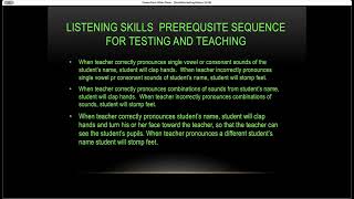 Pragmatic Leaders Do What It Takes! Session 10: Define and Sequence Necessary Learner Performance