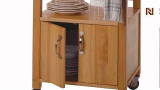 Winsome Kitchen Cart, Double Drop Leaf, Cabinet with shelf 84920 Winsome Kitchen Cart, Double Drop Leaf, Cabinet with shelf 84920 at http://nationalfurnituresupply.com/winsome-kitchen-cart-