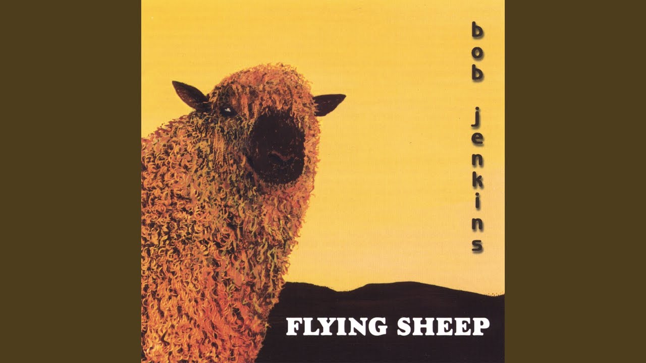 Flying Sheep
