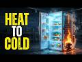 How a Refrigerator Keeps Food Cold | The Science Behind Refrigeration ❄️