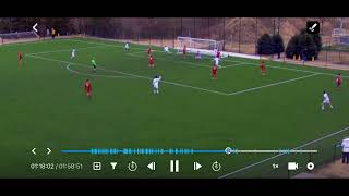 Henry Roberts, NCFC Academy, Class of ‘27, 25/26  Highlights 