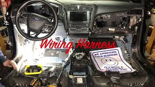 2013, 2014, 2015, 2016, 2017, 2018, 2019, 2020 Fusion, Dash Removal QUICK