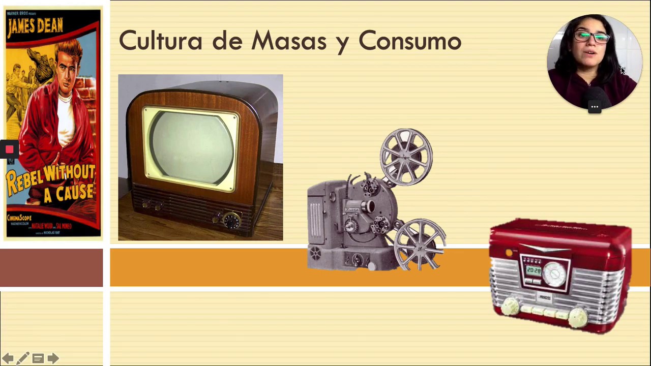 2M 1/6.Introducción al Desarrollo de la Cultura de Masas en Chile YouTube 2M 1/6.Introducción al Desarrollo de la Cultura de Masas en Chile YouTube