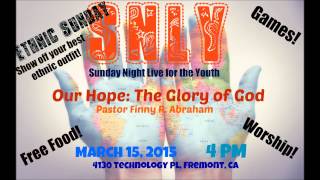Snly15 Promo Video