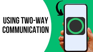 How to use Two Way walkie talkie ?