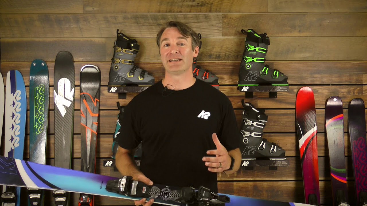 K2 Thrilluvit 85 Skis- Women's 2019 Review - YouTube