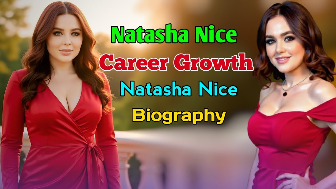Natasha Nice Success & Achievements