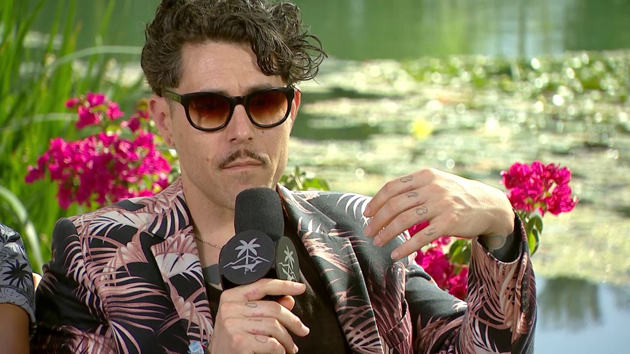 Dreamcar Interview - Coachella 2017