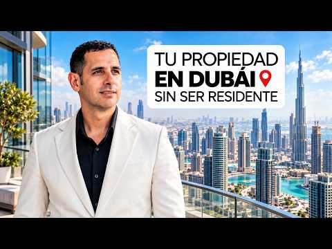 HOW TO FINANCE A PROPERTY IN DUBAI WITHOUT BEING A RESIDENT
