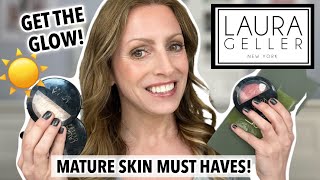 Laura Geller Full Face Of Must Have Makeup Mature Skin Over 40