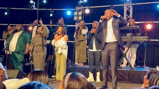 Yebo Nkosi Yam Ngiyakuthanda 🙌🏼 ministration by Nqubeko Mbatha