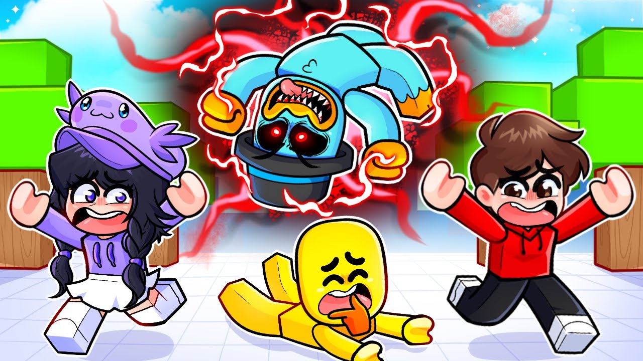 TURBO fue POSEÍDO en Strongest Battlegrounds…. (Roblox)