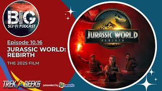 Jurassic World: Rebirth