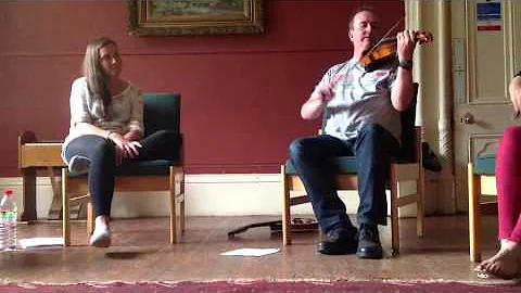 Tinto Summer School 16 - Tutor Concert: Gordon and...