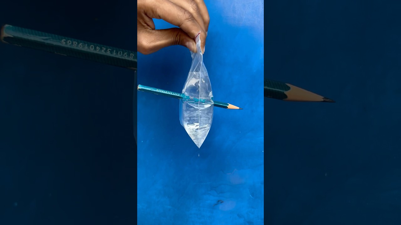 Simple science magic 