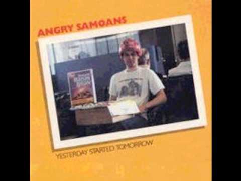 Angry Samoans - Electrocution