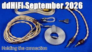 Information ddHiFi accessories — September 2026 Update