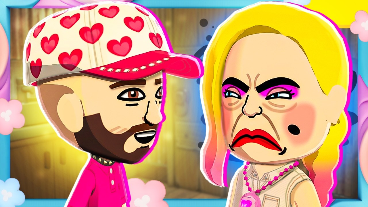 Tomodachi Life 2 #95 😂 Einfach mal die Eier schaukeln