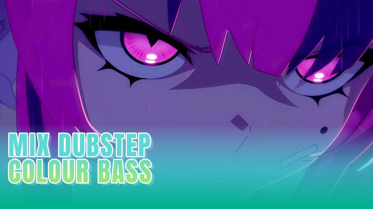 DUBSTEP, COLOUR BASS MIX 2025