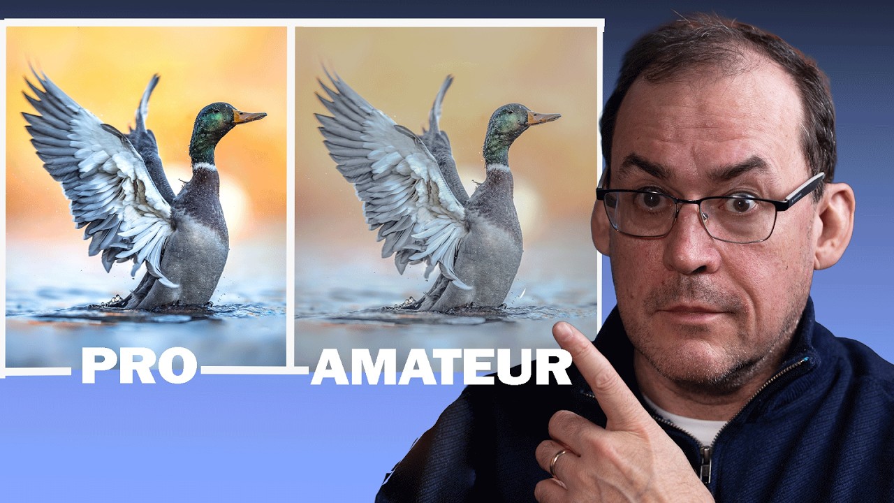 Why your sharp photos still look flat (and how to make them POP!)