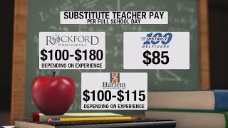 Meridian School District raises substitute teacher pay amid shortage Meridian School District raises substitute teacher pay amid shortage