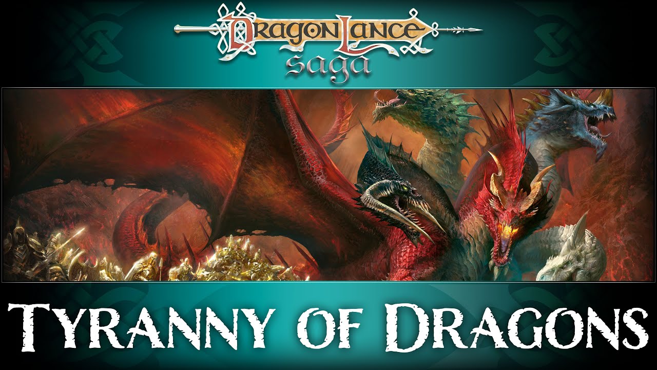D&D 2024 - Tyranny of Dragons Actual Play, Session 18 | DragonLance Saga