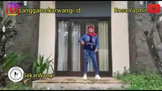 HARUSNYA AKU // COREO  ROSA YASMIN