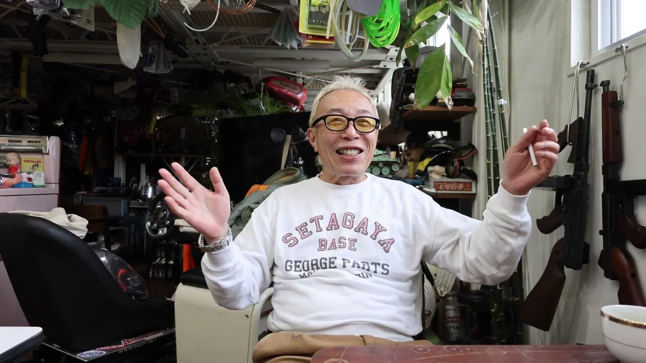 Tokoro-san's Peaceful Shotgun Continuation - YouTube