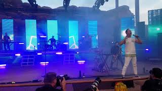 Fitz and The Tantrums - Get Right Back - Red Rocks 6-12-2019