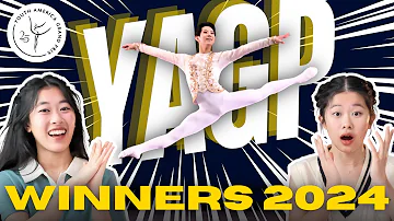 It's HERE... YAGP Winners 2024: Spotlight on the Amazing Dancers