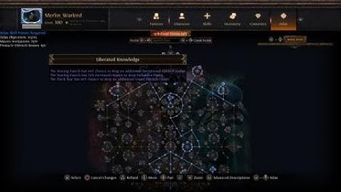 Path of Exile - Ps4 - Int Stacker vs Uber Searing of Exarch