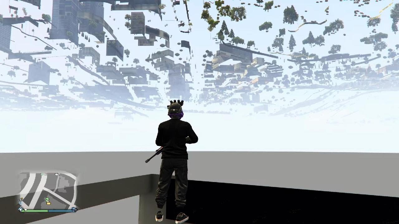 Grand Theft Auto V A modded account YouTube