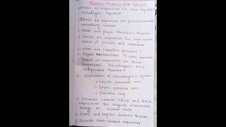 +3 5th semester quantum mechanics selection question || Core-11 important Long question #viral #bsc