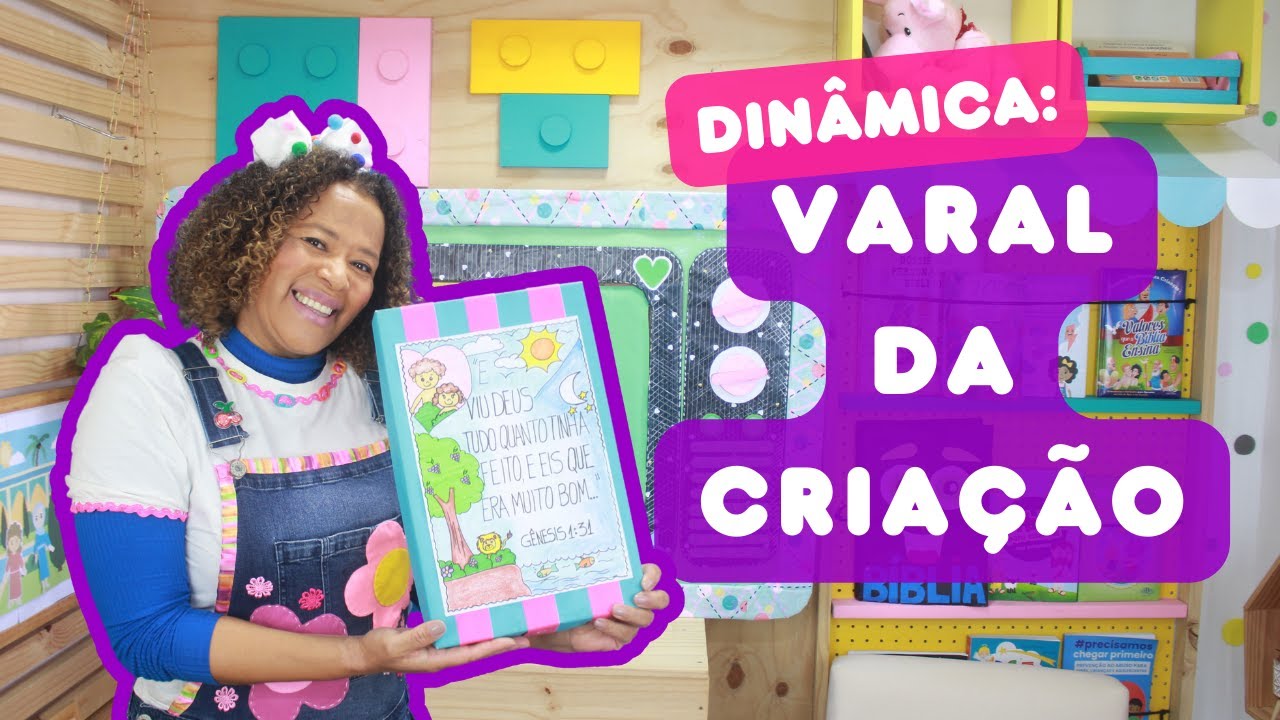 DINÂMICA VARAL DA CRIAÇÃO