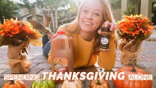 5 Ways to Celebrate Thanksgiving Away From Home