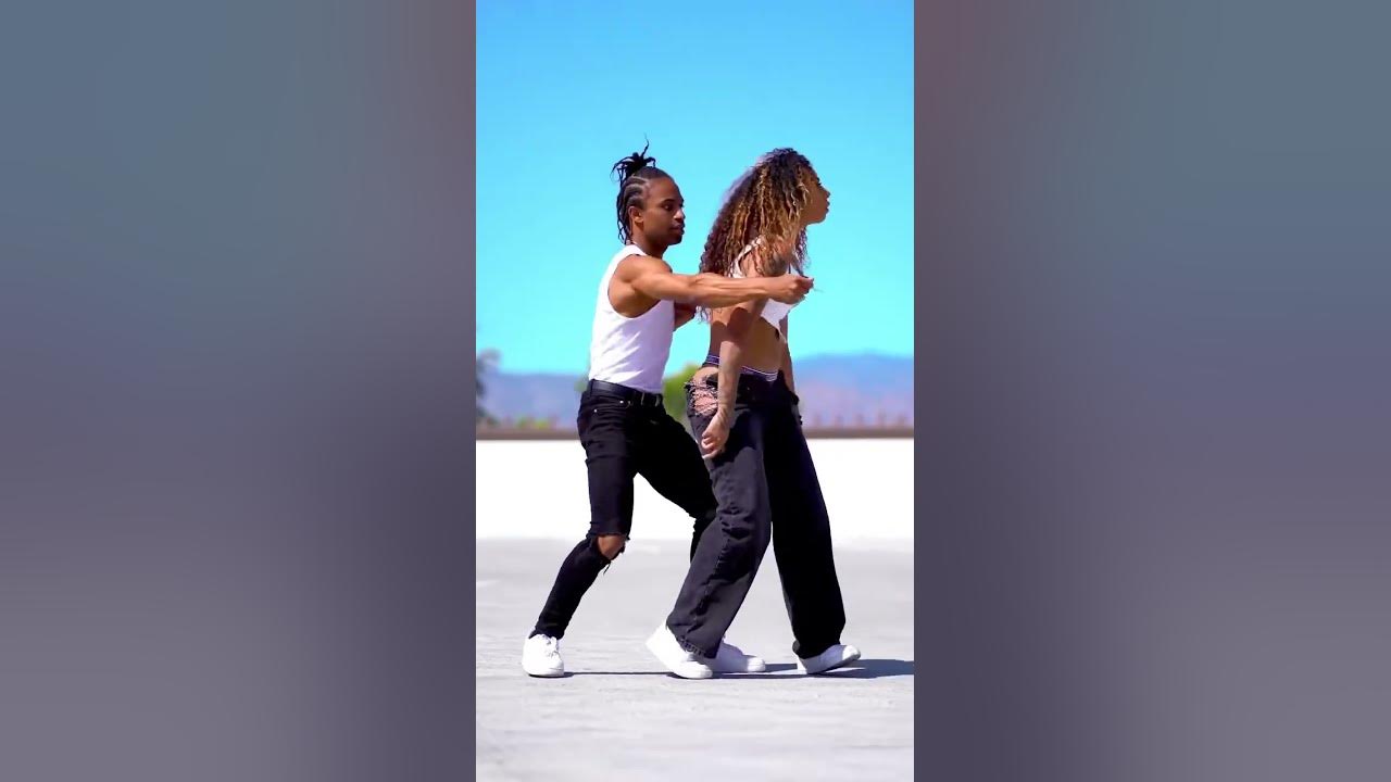 Les Twins танец