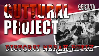 GUTTURAL PROJECT - Distorsi Merah Putih (OFFICIAL MUSIC VIDEO)