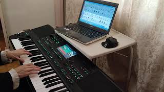 Софт Моцарт. Игра по цифровому учебнику. Презентация № 6 Gentle Piano: Dance Kabalevsky screenshot 1