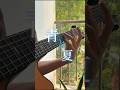 「#青と夏 - #MrsGREENAPPLE」 アコギで弾いてみた #ギター #ソロギター #guitar