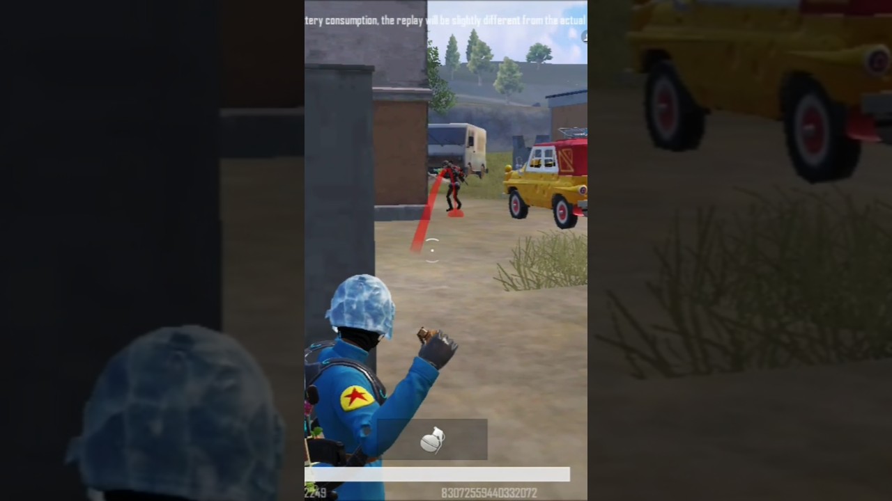 1v3 OG ESPORTS with Grenade 💣 || in Scrims || 